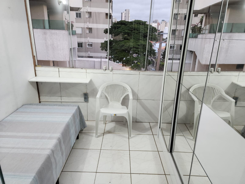 Imagem 8 da galeria do anúncio: Alugo ótimos quarto p/ moças, piscina, Lavanderia,mobiliado,