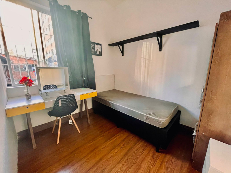 Imagem 1 da galeria do anúncio: excelente quarto na Vila Olimpia