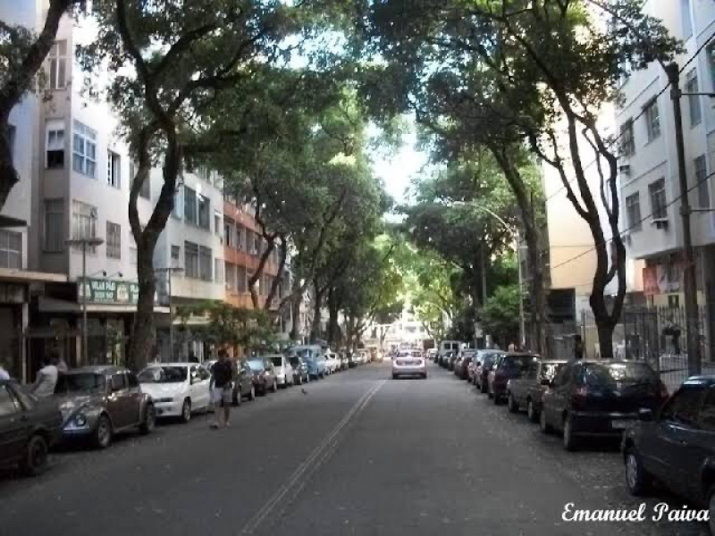 Imagem 1 da galeria do anúncio: suite no paraiso do centro