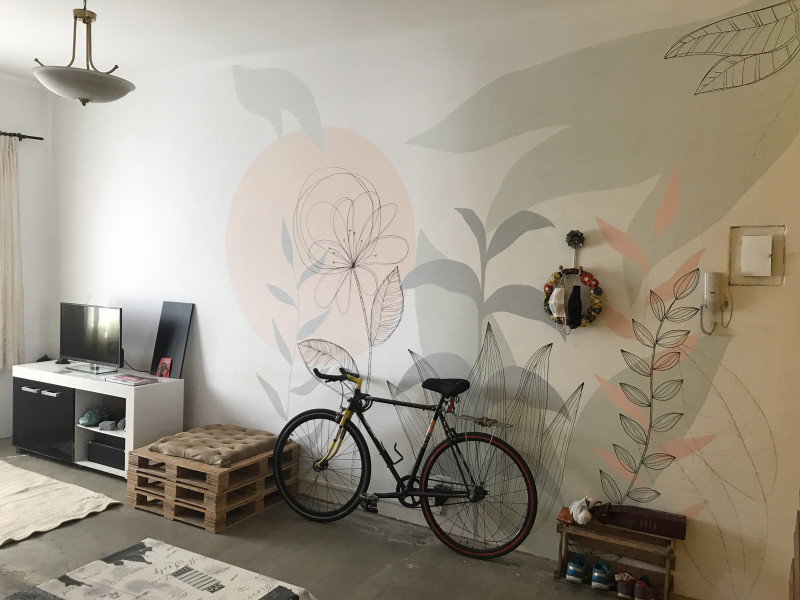 Imagem 3 da galeria do anúncio: Quarto individual mobiliado no centro