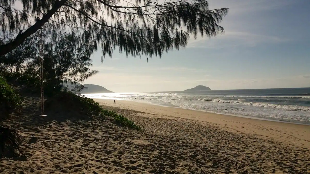 Imagem 16 da galeria do anúncio: Suíte privativa_Casa Flor Raiz