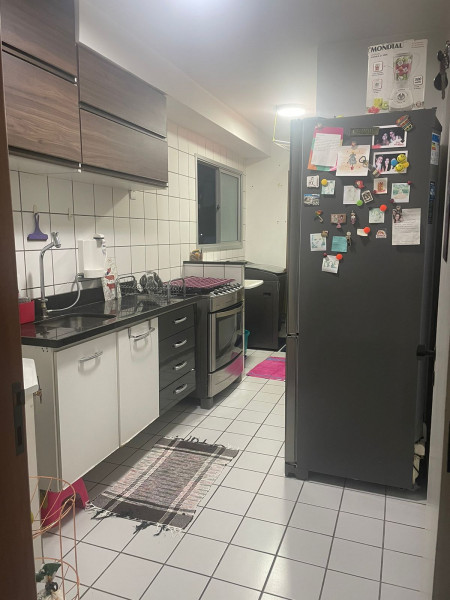 Imagem 3 da galeria do anúncio: QUARTO INDIVIDUAL / AP COMPARTILHADO MOBILIADO