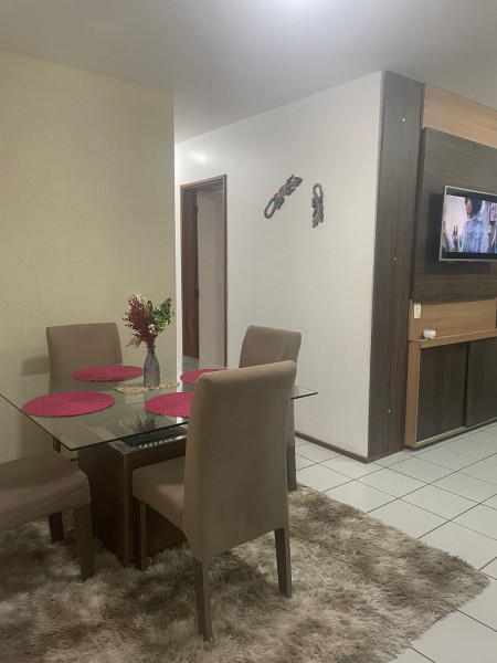 Imagem 2 da galeria do anúncio: QUARTO INDIVIDUAL / AP COMPARTILHADO MOBILIADO