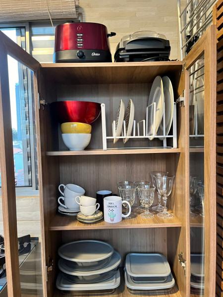 Imagem 12 da galeria do anúncio: 🌿 Suíte individual mobiliada em condomínio charmoso.