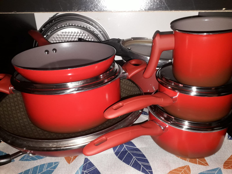 Imagem 15 da galeria do anúncio: 🌿 Suíte individual mobiliada em condomínio charmoso.