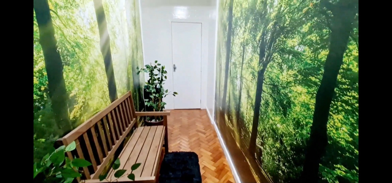 Imagem 5 da galeria do anúncio: SUITE QUARTO 12