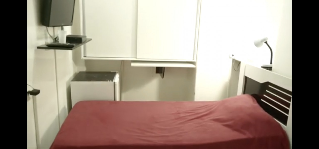 Imagem 1 da galeria do anúncio: SUITE QUARTO 12