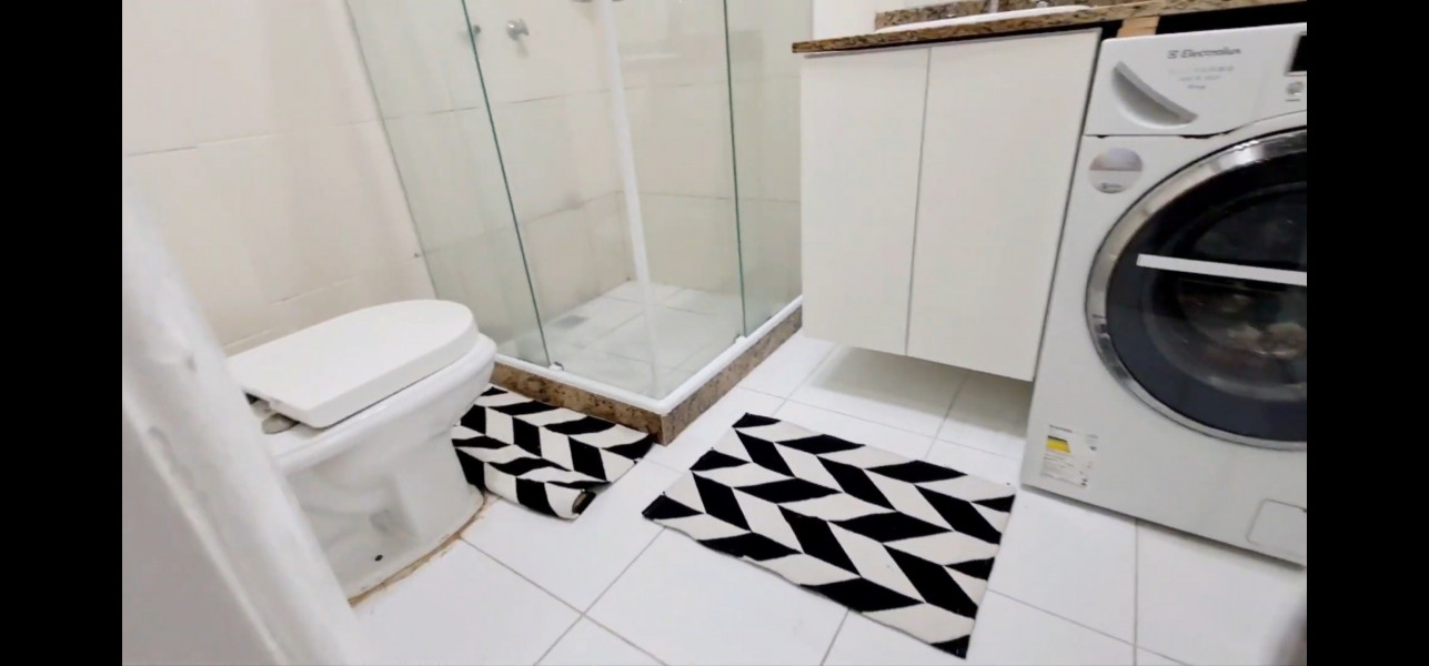 Imagem 6 da galeria do anúncio: SUITE QUARTO 12