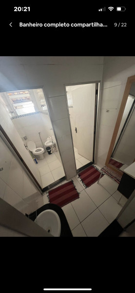 Imagem 13 da galeria do anúncio: moradia de moças