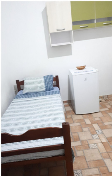 Imagem 4 da galeria do anúncio: SUÍTES & FLATS CASA BLESS HOSPEDAGEM