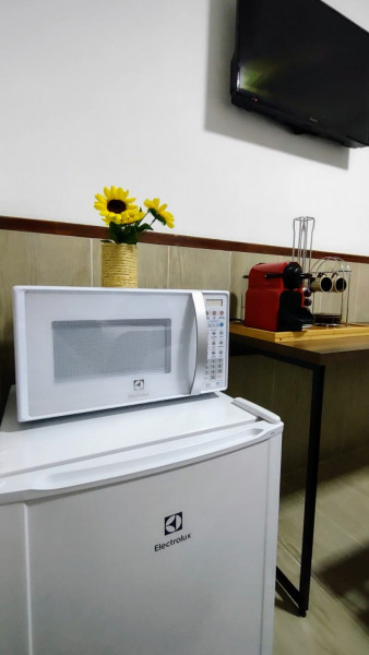 Imagem 4 da galeria do anúncio: Suíte em ótima localização - locação mensal