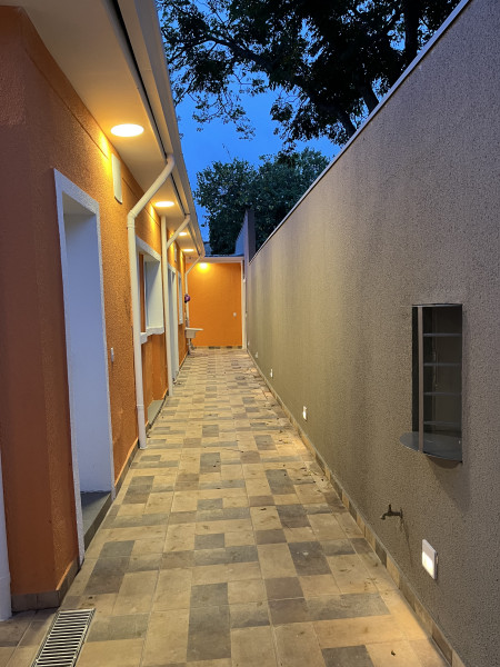 Imagem 20 da galeria do anúncio: RESIDENCIAL MAURICE ET MADELEINE suítes individuais