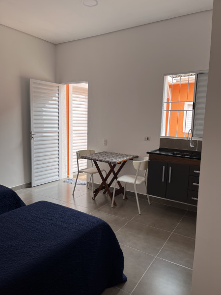 Imagem 13 da galeria do anúncio: RESIDENCIAL MAURICE ET MADELEINE suítes individuais