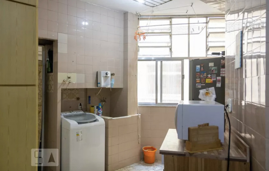 Imagem 12 da galeria do anúncio: Quarto Tijuca