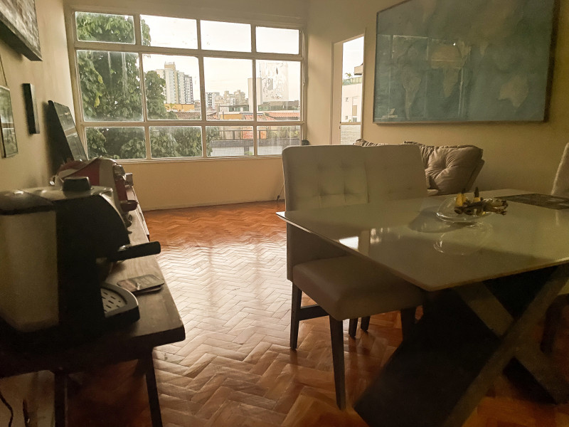 Imagem 1 da galeria do anúncio: Alugo quarto Mobiliado no Sion