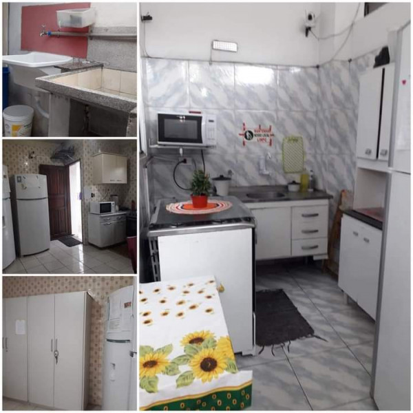 Imagem 14 da galeria do anúncio: Quartos para alugar  Masculino com tudo incluído Metrô/ Tr