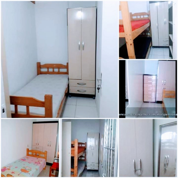 Imagem 16 da galeria do anúncio: Quartos para alugar  Masculino com tudo incluído Metrô/ Tr