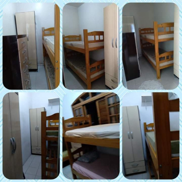 Imagem 8 da galeria do anúncio: Quartos para alugar  Masculino com tudo incluído Metrô/ Tr