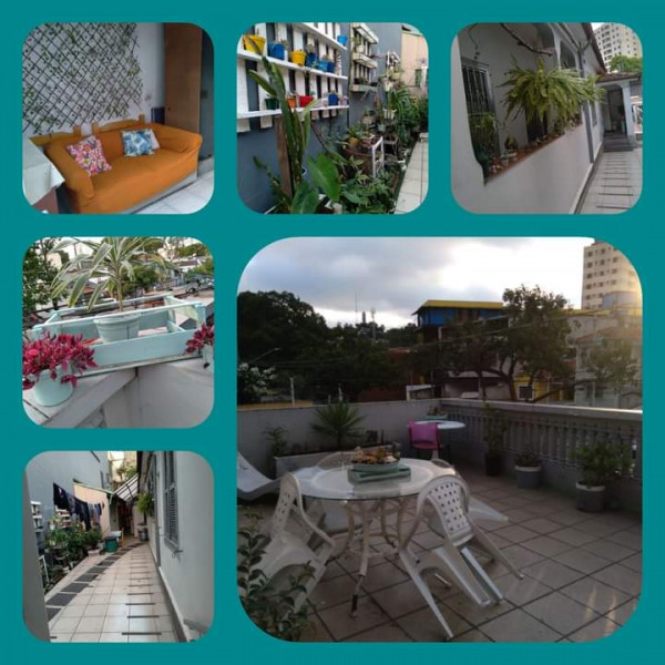 Imagem 9 da galeria do anúncio: Quartos para alugar  Masculino com tudo incluído Metrô/ Tr