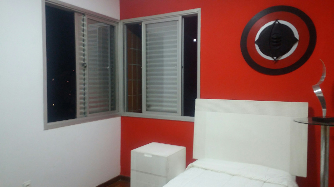 Imagem 5 da galeria do anúncio: Alugo um quarto mobiliado em um apt de luxo na zona sul