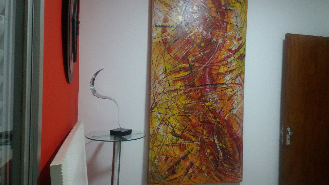 Imagem 7 da galeria do anúncio: Alugo um quarto mobiliado em um apt de luxo na zona sul