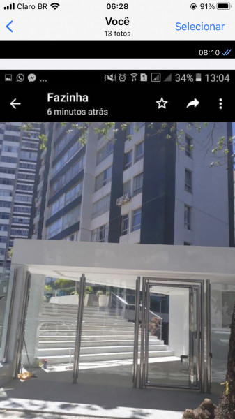 Imagem 5 da galeria do anúncio: APTO COLADO AO SHOPPING BARRA @fatima_ruas1