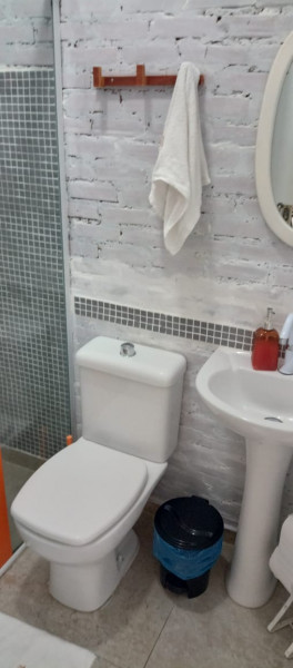 Imagem 11 da galeria do anúncio: Quarto suite para 1 pessoa em casa enorme e bem estruturada