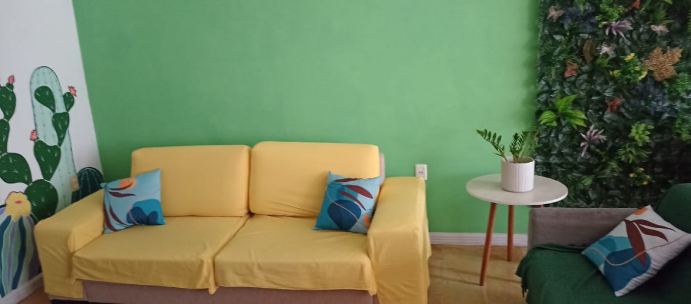 Imagem 7 da galeria do anúncio: Quarto suite para 1 pessoa em casa enorme e bem estruturada