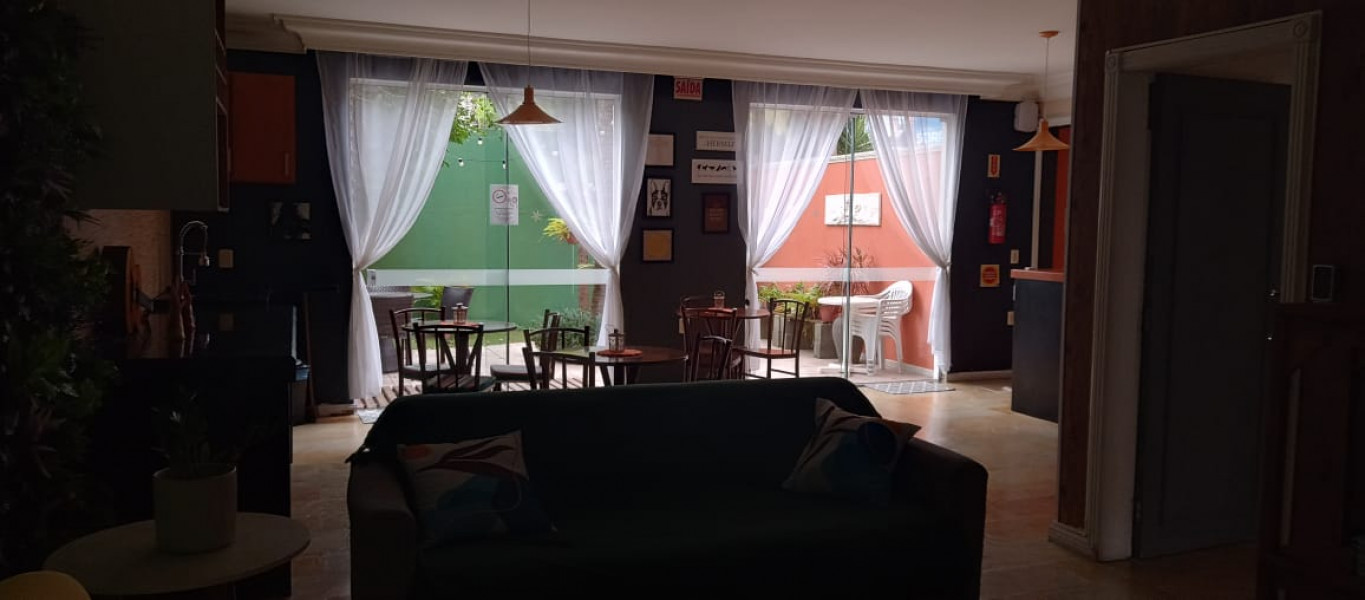 Imagem 3 da galeria do anúncio: Quarto suite para 1 pessoa em casa enorme e bem estruturada