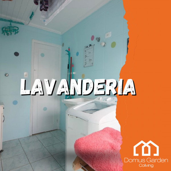 Imagem 13 da galeria do anúncio: Coliving Feminino na Vila Olimpia