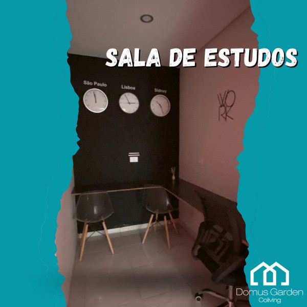 Imagem 14 da galeria do anúncio: Coliving Feminino na Vila Olimpia