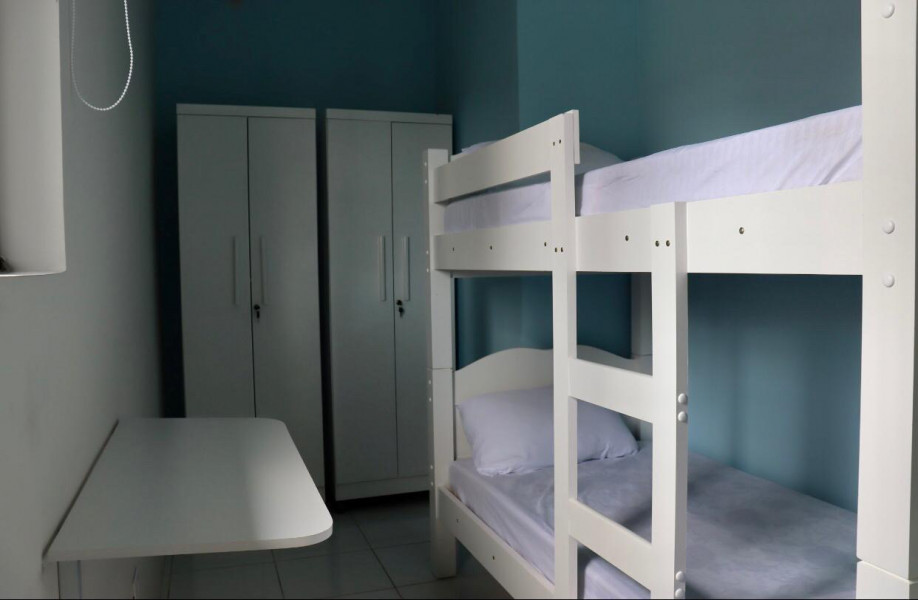 Imagem 12 da galeria do anúncio: Quarto feminino - no coracao da Vila Olimpia