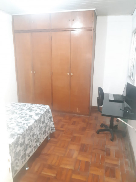 Imagem 5 da galeria do anúncio: Quarto individual Somente um morador na casa