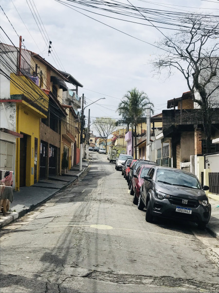 Imagem 11 da galeria do anúncio: Quarto individual Somente um morador na casa