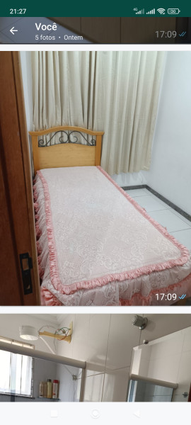 Imagem 8 da galeria do anúncio: Quarto compartilhado com a casa