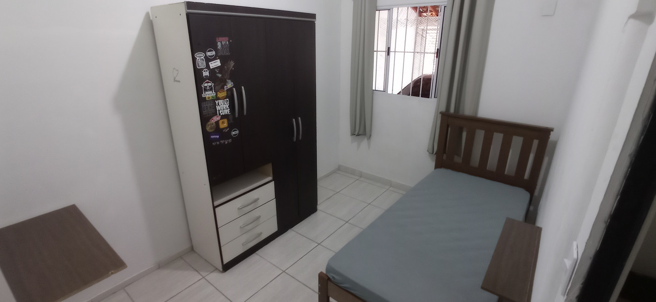 Imagem 9 da galeria do anúncio: Confortáveis quartos  - Prox. centro Hortolândia