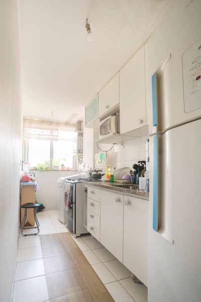 Imagem 7 da galeria do anúncio: Suíte individual mobiliada na Praça Seca