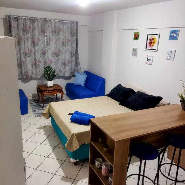 Imagem 10 da galeria do anúncio: loft centro de curitiba