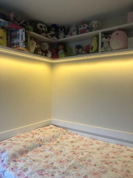 Imagem 8 da galeria do anúncio: Quarto em apartamento de 3 quartos com sacada