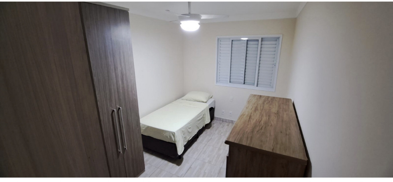 Imagem 2 da galeria do anúncio: Quarto mobiliado excepcional