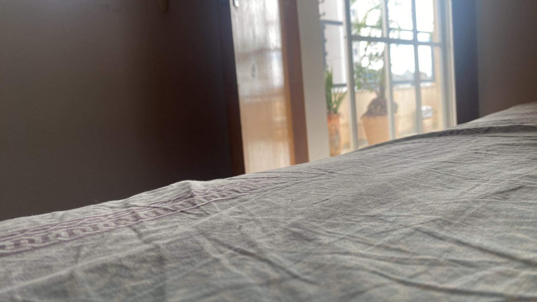 Imagem 5 da galeria do anúncio: Suíte em apartamento de cobertura