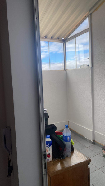 Imagem 4 da galeria do anúncio: Suíte em apartamento de cobertura