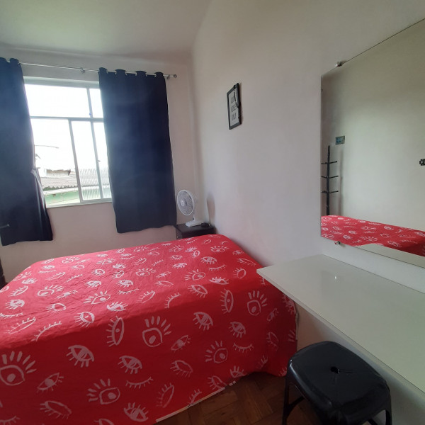 Imagem 1 da galeria do anúncio: Quarto individual Brotas