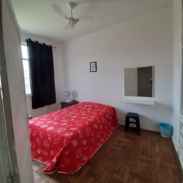 Imagem 2 da galeria do anúncio: Quarto individual Brotas