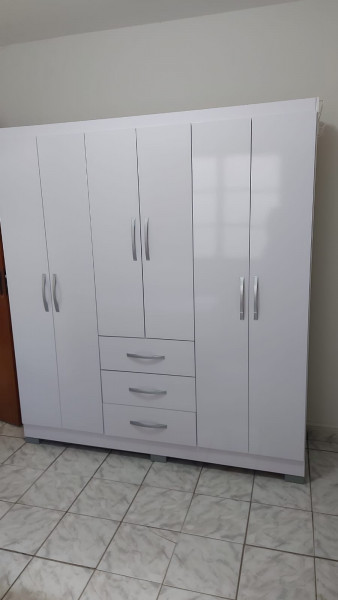 Imagem 3 da galeria do anúncio: Quarto mobiliado prox. a UNIGRAN