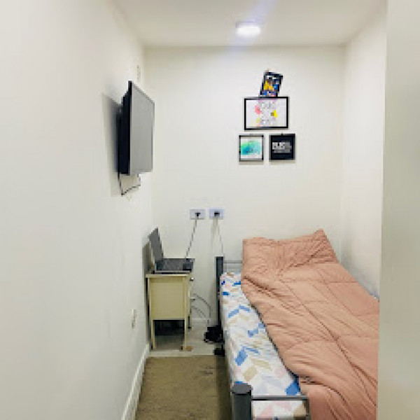 Imagem 4 da galeria do anúncio: Venha morar no residencia hostel unid  Pirituba