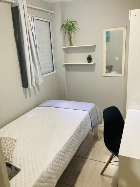 Imagem 1 da galeria do anúncio: NIMO COLIVING-QUARTOS INDIVIDUAIS 10 MIN DO METRÔ SANTA CRUZ