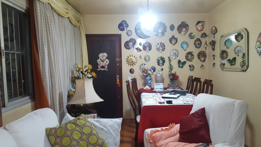Imagem 1 da galeria do anúncio: 1 DORMITORIO EM CASA DE FAMILIA PINHEIROS