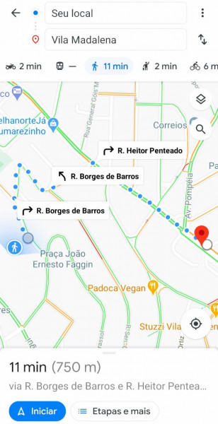 Imagem 8 da galeria do anúncio: Quarto exclusivo metrô vila Madalena