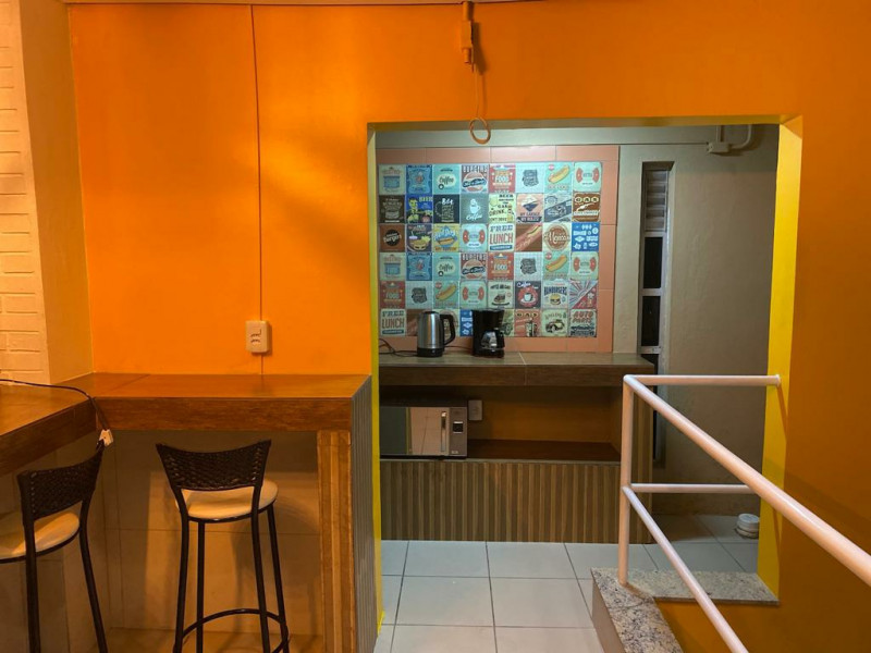 Imagem 11 da galeria do anúncio: Quarto individual em Coliving no centro de Porto Alegre